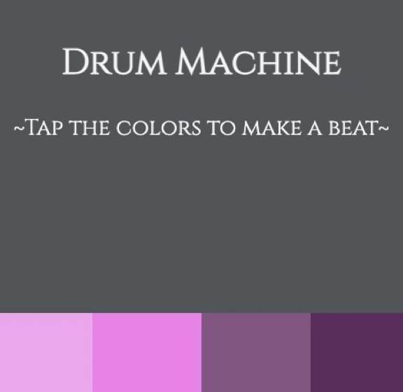 drum machine application